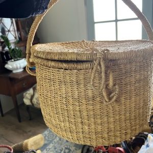 Reserve for Ann - Basket